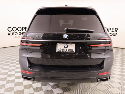 Used 2024 BMW X7 xDrive40i w/ Premium Package image 26
