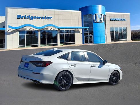 New 2026 Honda Civic Sport image 4