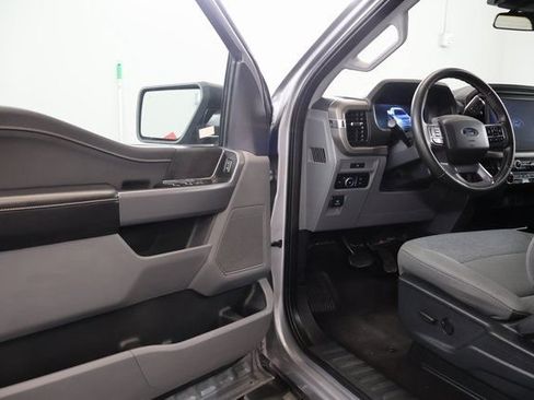 Used 2025 Ford F150 XLT w/ Equipment Group 301A Standard AWD/4WD image 9