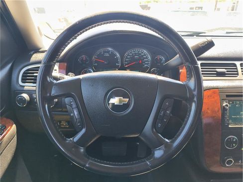 Used 2011 Chevrolet Silverado 3500 LTZ w/ LTZ Plus Package AWD/4WD image 7