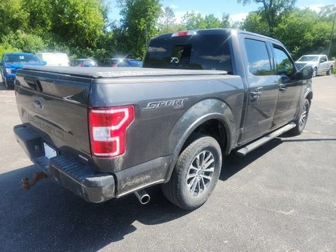 Used 2020 Ford F150 XLT w/ Equipment Group 302A Luxury AWD/4WD image 5