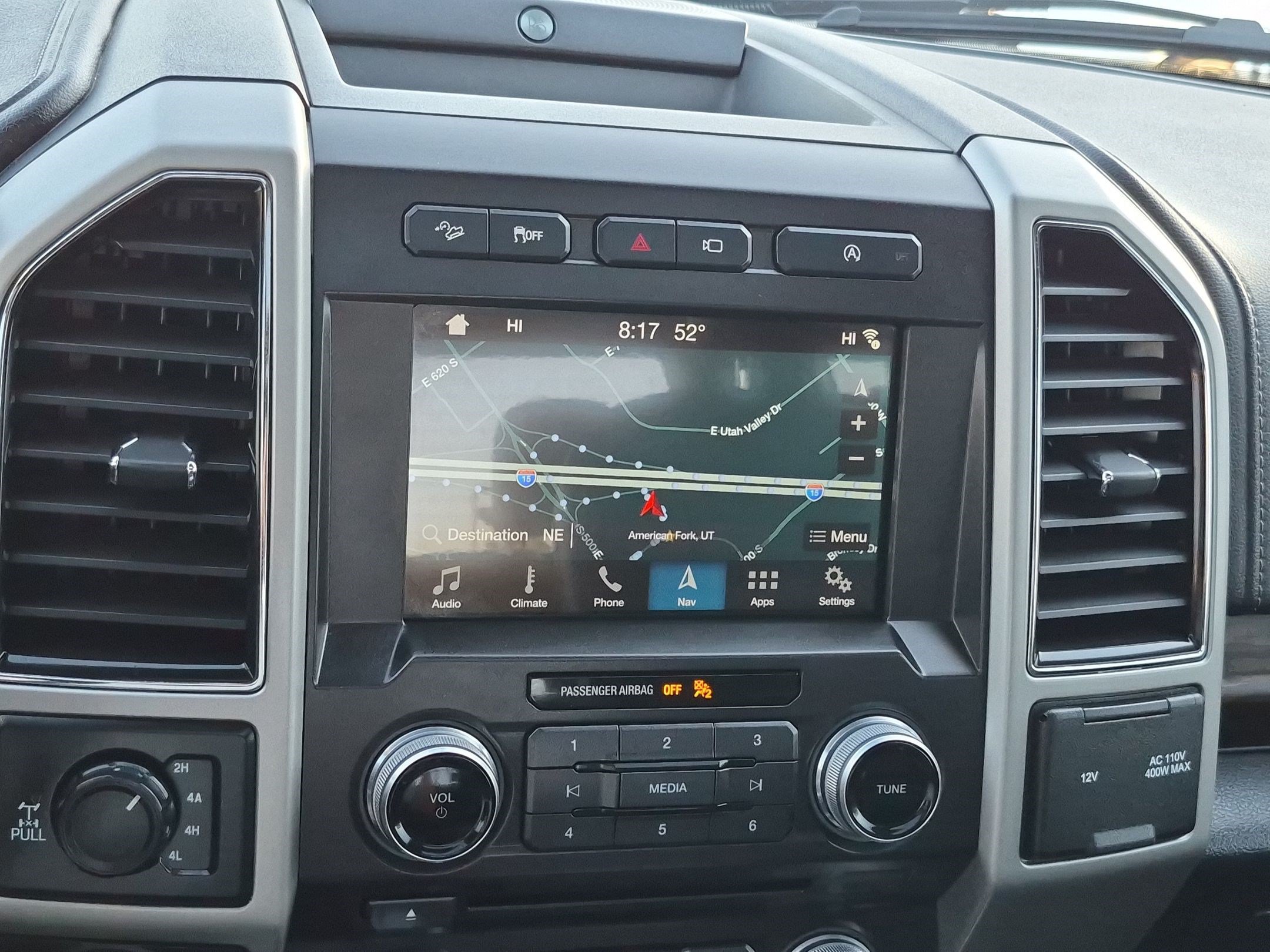 Used 2018 Ford F150 Lariat w/ Equipment Group 502A Luxury AWD/4WD image 26