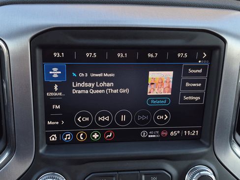 Used 2022 GMC Sierra 1500 SLT image 26