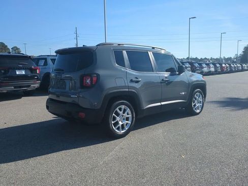 Used 2020 Jeep Renegade Latitude w/ Popular Equipment Group image 4