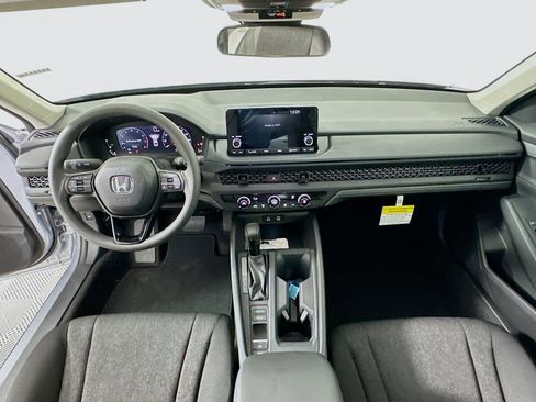 Used 2025 Honda Accord LX image 3