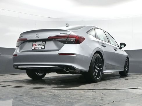 New 2026 Honda Civic Sport image 36