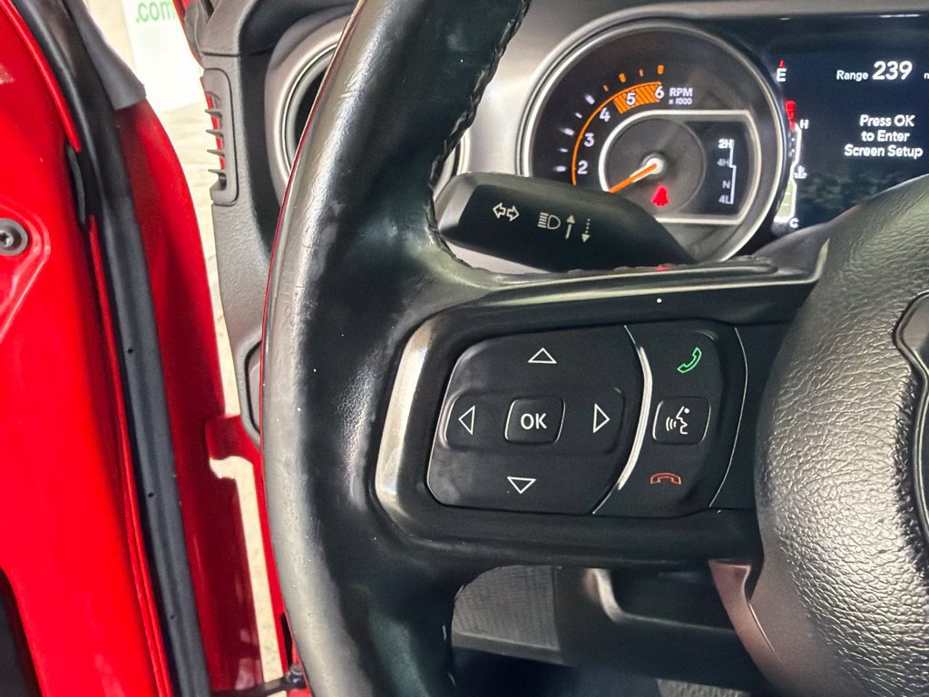 Used 2021 Jeep Gladiator Sport AWD/4WD image 47
