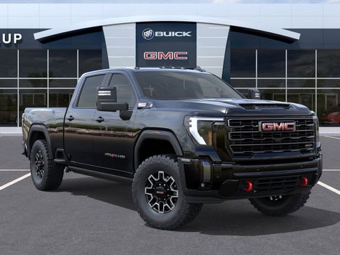 New 2026 GMC Sierra 2500 AT4X AWD/4WD image 7