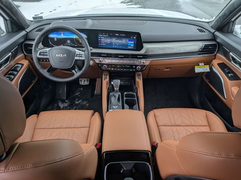 New 2025 Kia Telluride SX X-Line image 10