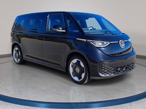 New 2025 Volkswagen ID. Buzz Pro S image 3