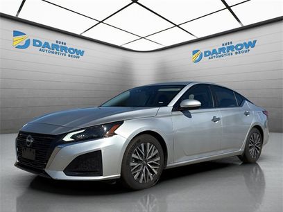 Certified 2023 Nissan Altima 2.5 SV