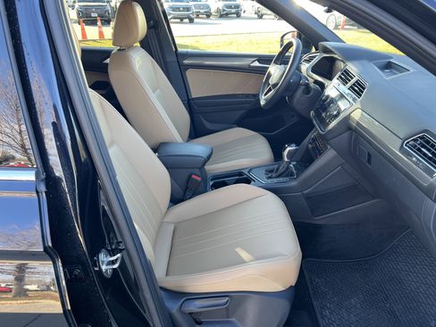 Certified 2024 Volkswagen Tiguan SE image 28