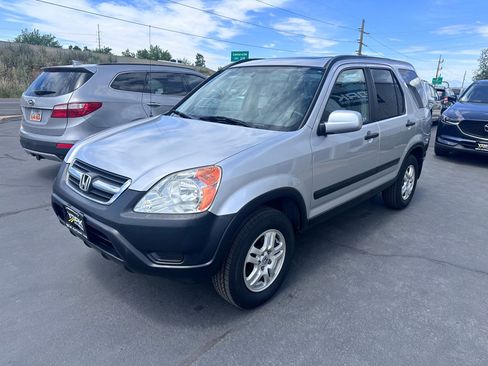 Used 2002 Honda CR-V EX image 2