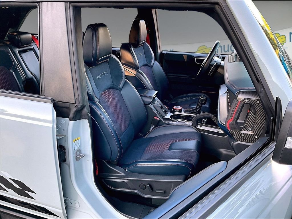 Used 2022 Ford Bronco Raptor AWD/4WD image 11