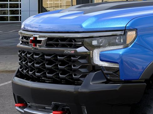 New 2026 Chevrolet Silverado 1500 ZR2 AWD/4WD image 14