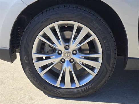 Used 2015 Lexus RX 350 FWD image 12