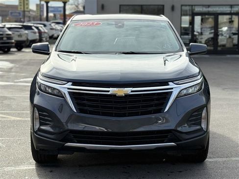 Used 2023 Chevrolet Equinox LT AWD/4WD image 2