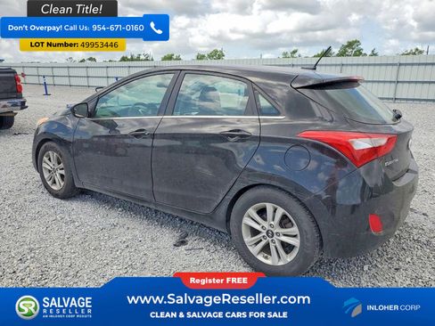 Used 2014 Hyundai Elantra GT image 3