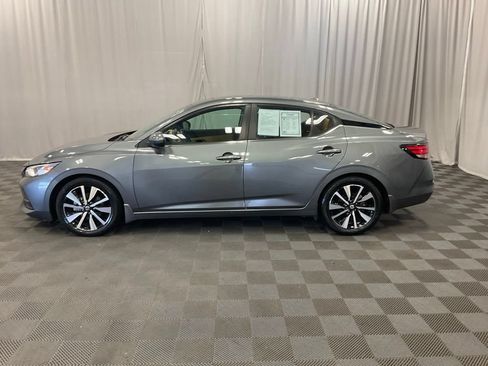 Used 2021 Nissan Sentra SV w/ SV Premium Package FWD image 5