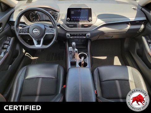 Used 2024 Nissan Altima 2.5 SR FWD image 17