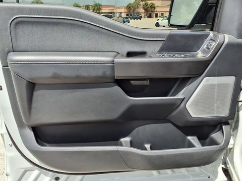 Used 2024 Ford F150 Lariat w/ Equipment Group 502A High AWD/4WD image 24