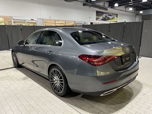 Used 2022 Mercedes-Benz C 300 4MATIC Sedan image 16