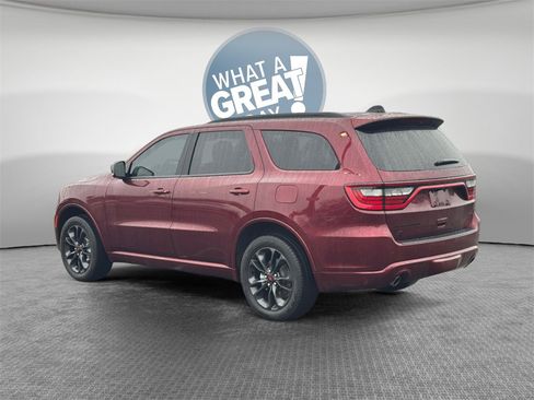 Certified 2025 Dodge Durango GT image 7