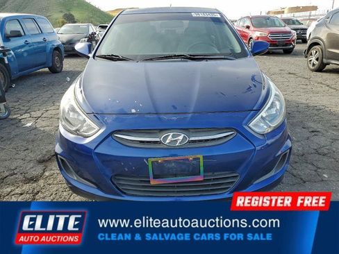 Used 2017 Hyundai Accent SE FWD image 10