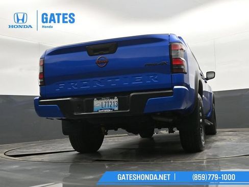 Used 2024 Nissan Frontier PRO-4X w/ Off-Road Protection Package AWD/4WD image 35