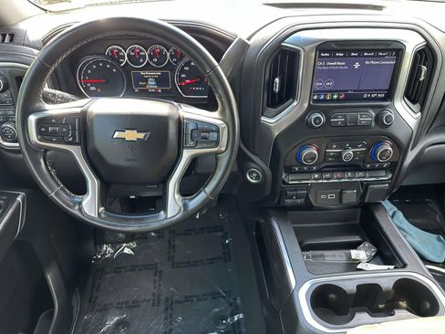 Certified 2023 Chevrolet Silverado 2500 LTZ w/ LTZ Convenience Package AWD/4WD image 8