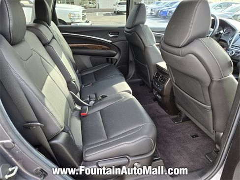 Used 2019 Acura MDX FWD w/ Technology Package image 18