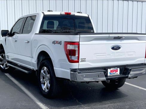 Used 2021 Ford F150 Lariat AWD/4WD image 10
