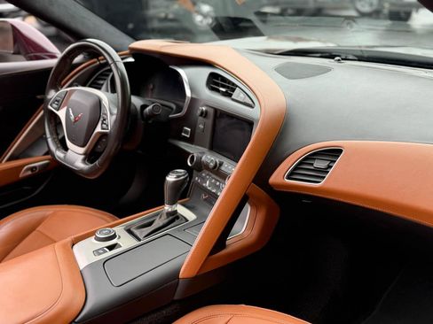 Used 2017 Chevrolet Corvette Stingray Convertible w/ 3LT Preferred Equipment Group image 26