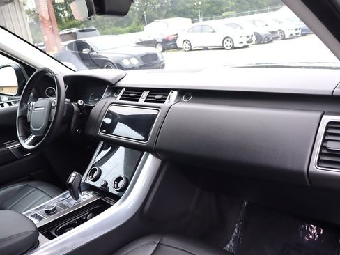 Used 2018 Land Rover Range Rover Sport SE AWD/4WD image 23