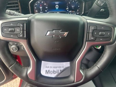 Used 2024 Chevrolet Silverado 1500 RST AWD/4WD image 24