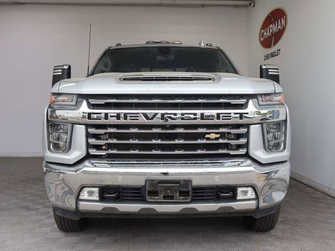 Used 2022 Chevrolet Silverado 3500 LTZ w/ LTZ Plus Package AWD/4WD image 2