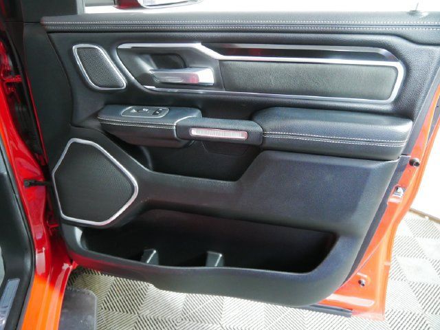 Certified 2020 RAM 1500 Laramie AWD/4WD image 13