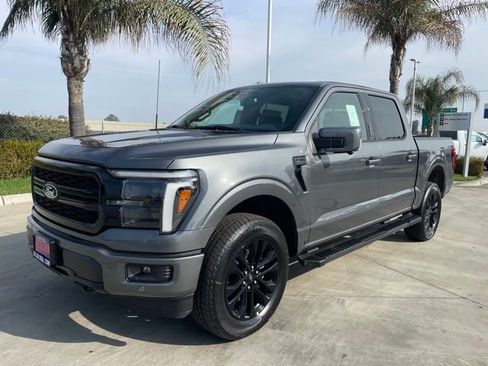 New 2026 Ford F150 Lariat w/ Equipment Group 502A High image 1