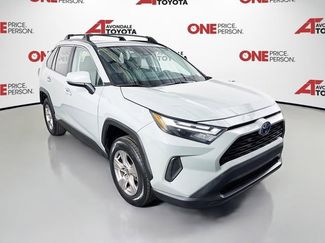 Certified 2022 Toyota RAV4 XLE w/ Convenience Package video 1