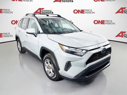 Certified 2022 Toyota RAV4 XLE w/ Convenience Package image 1