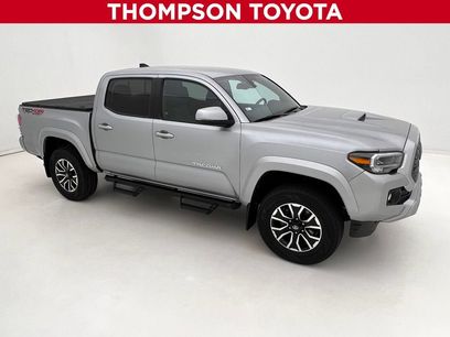 Used 2023 Toyota Tacoma TRD Sport