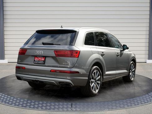 Used 2017 Audi Q7 3.0T Premium Plus AWD/4WD image 7