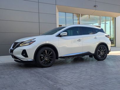 Used 2023 Nissan Murano Platinum w/ Cargo Package