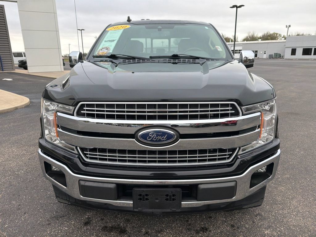 Used 2020 Ford F150 Lariat RWD image 3