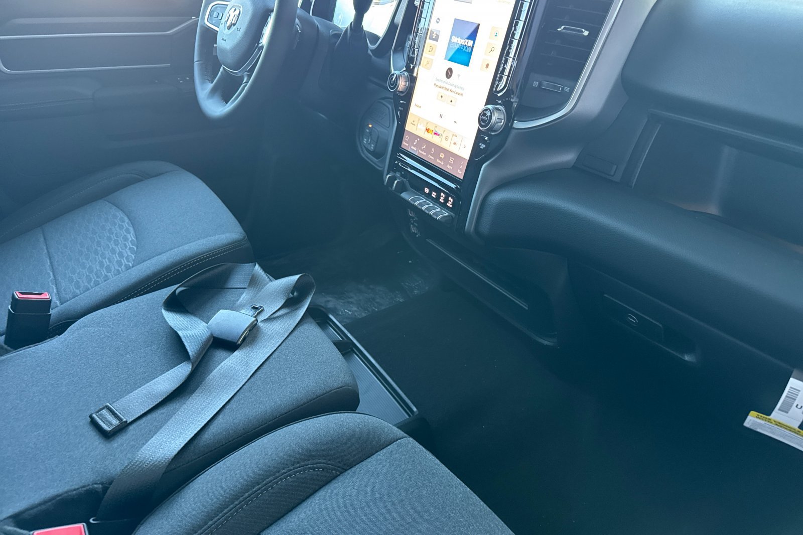 New 2026 RAM 3500 Big Horn AWD/4WD image 14