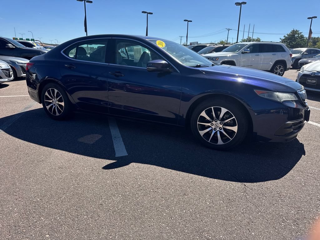 Used 2016 Acura TLX FWD image 4