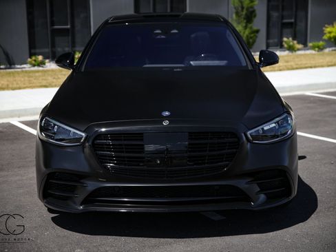 Used 2023 Mercedes-Benz S 580 4MATIC Sedan image 21