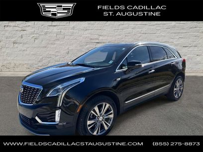 Used 2025 Cadillac XT5 Premium Luxury