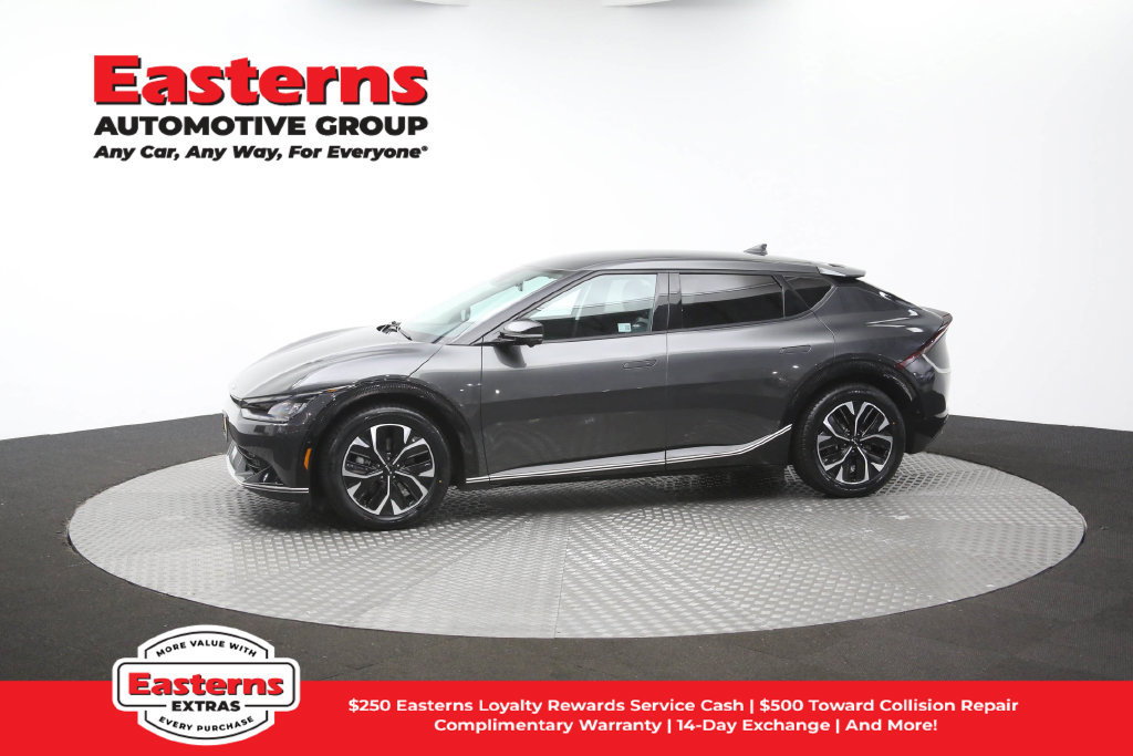 Used 2023 Kia EV6 Wind w/ Wind Technology Package AWD/4WD image 62