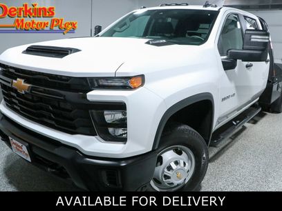 Used 2025 Chevrolet Silverado 3500 W/T w/ WT Convenience Package
